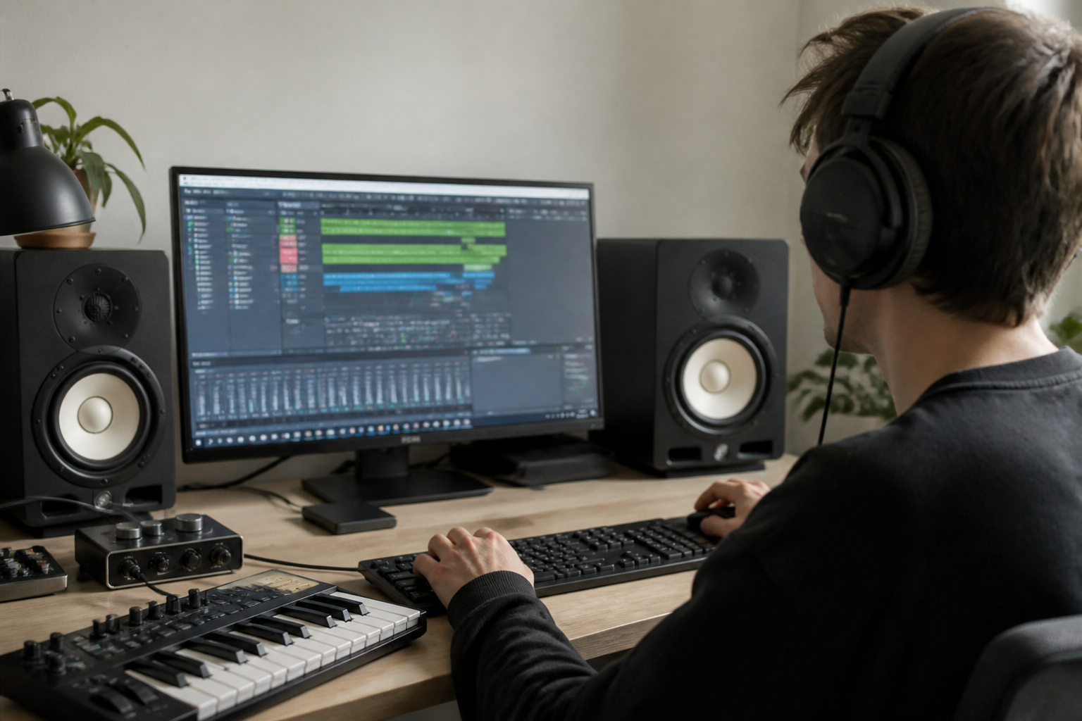 DAW kiezen voor indie muziek